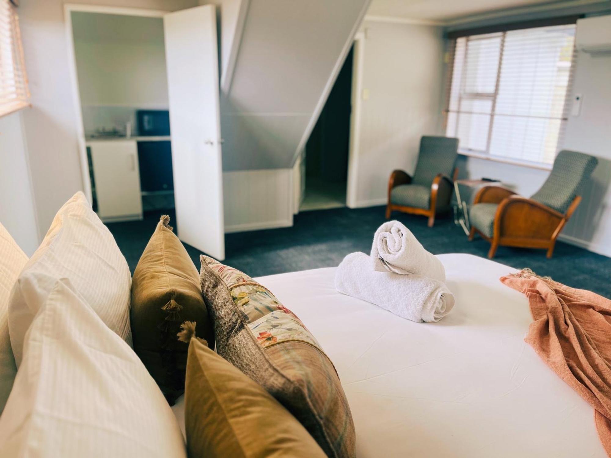 Kurow Motel Екстер'єр фото