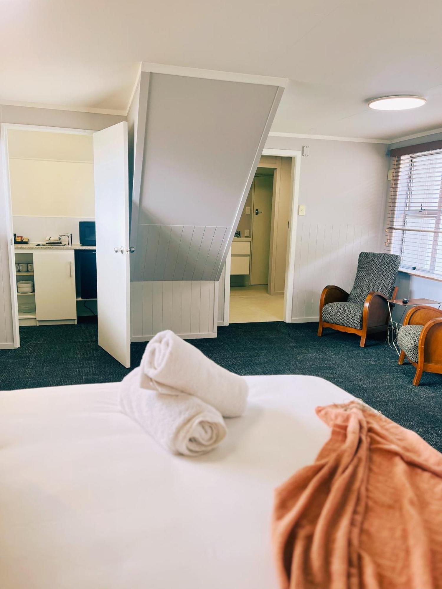 Kurow Motel Екстер'єр фото