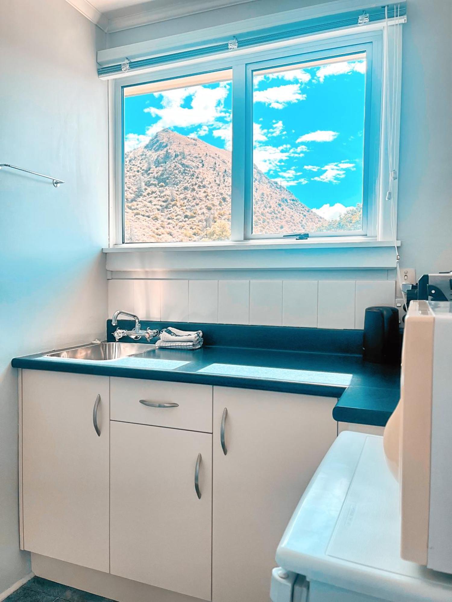 Kurow Motel Екстер'єр фото