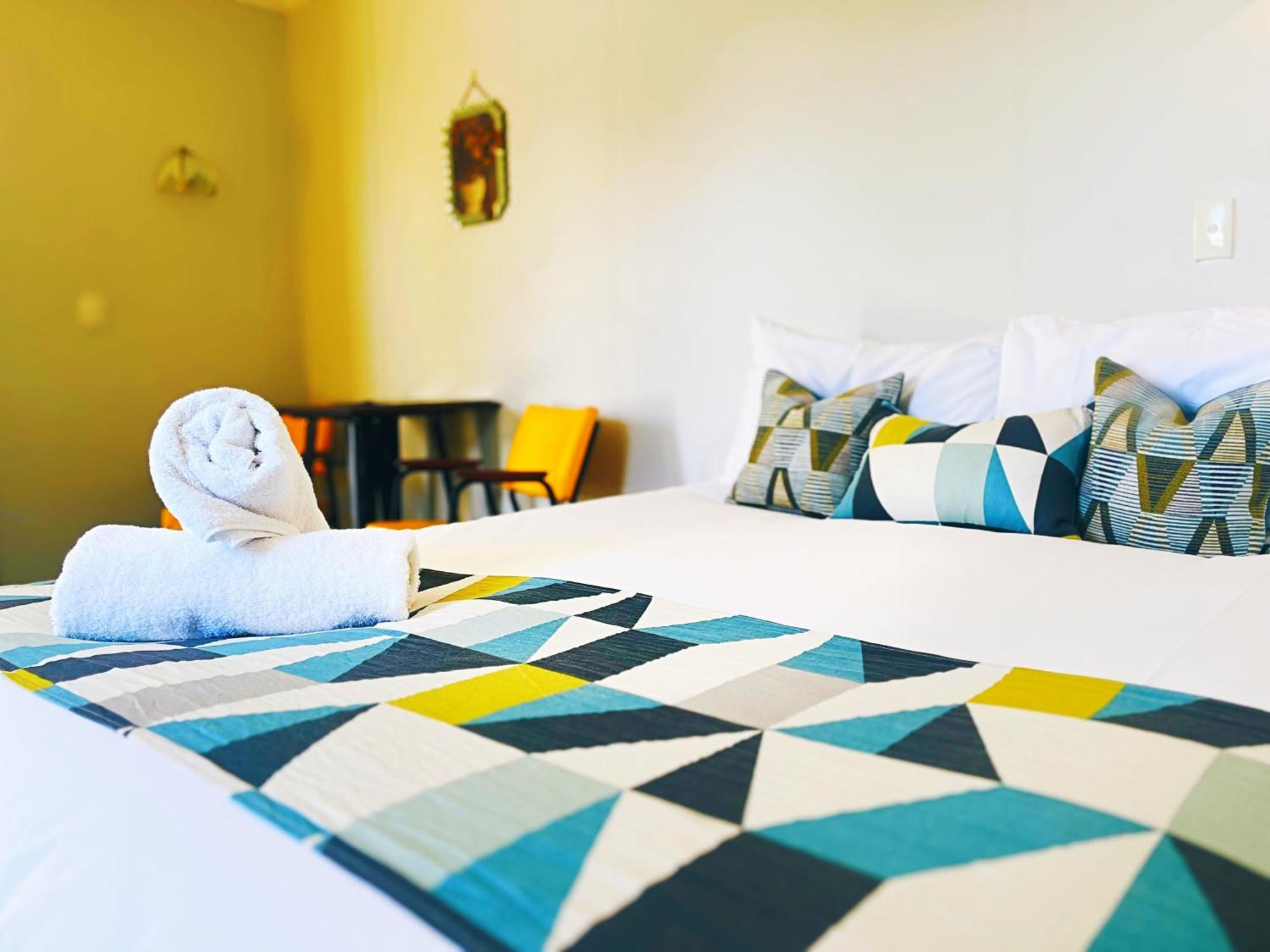 Kurow Motel Екстер'єр фото