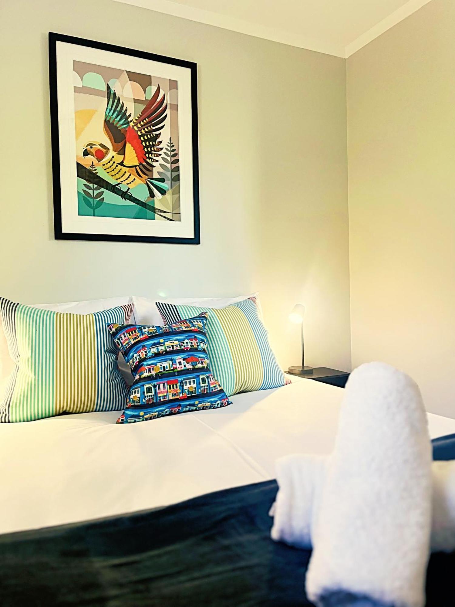 Kurow Motel Екстер'єр фото