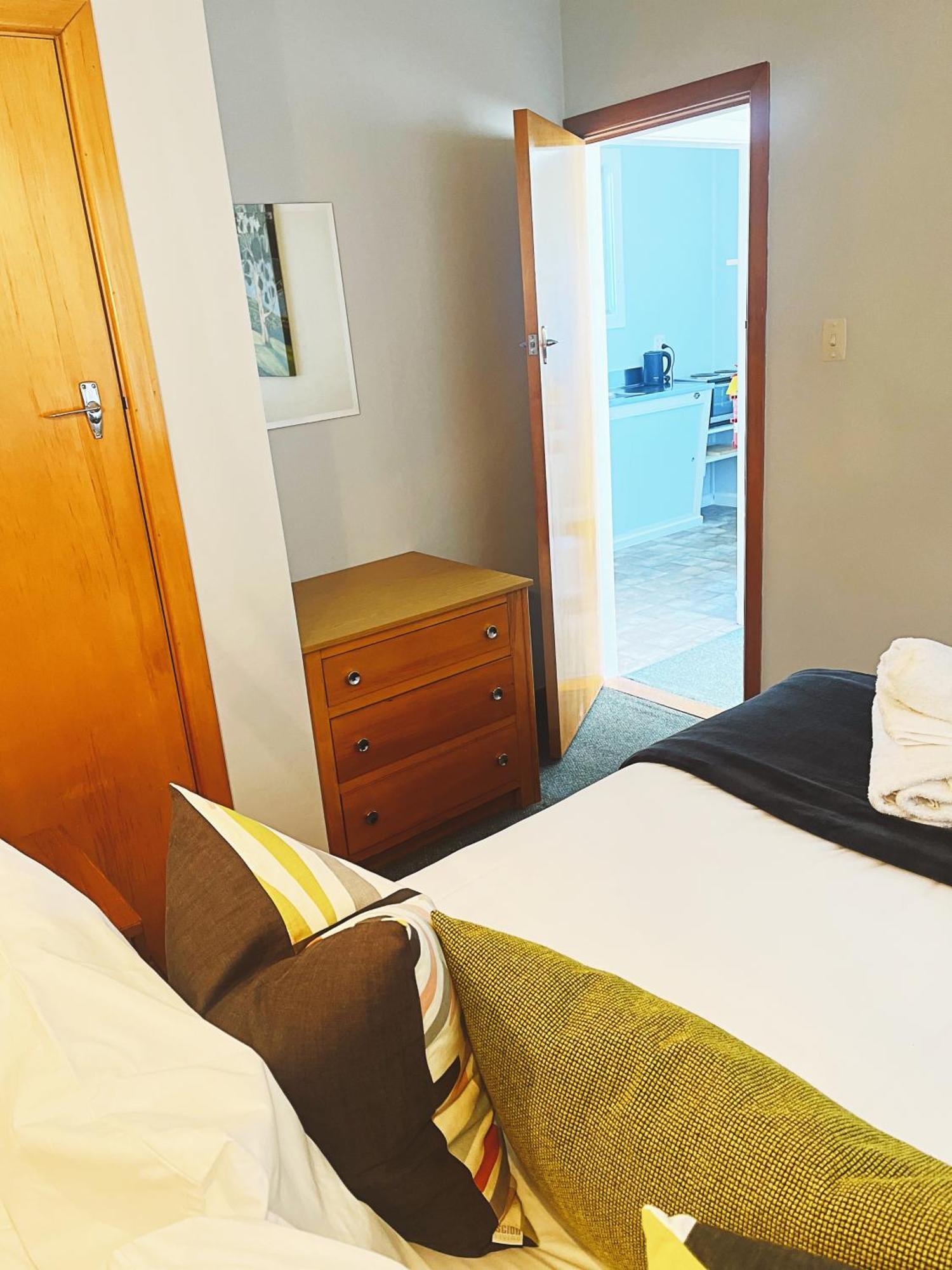 Kurow Motel Екстер'єр фото