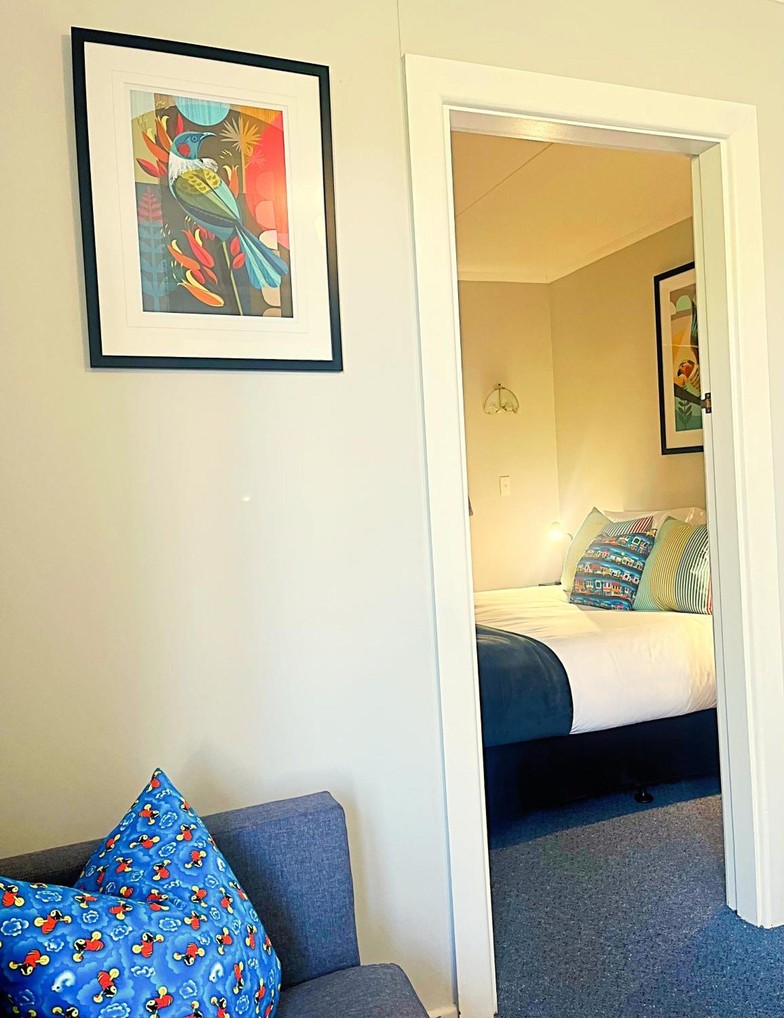 Kurow Motel Екстер'єр фото