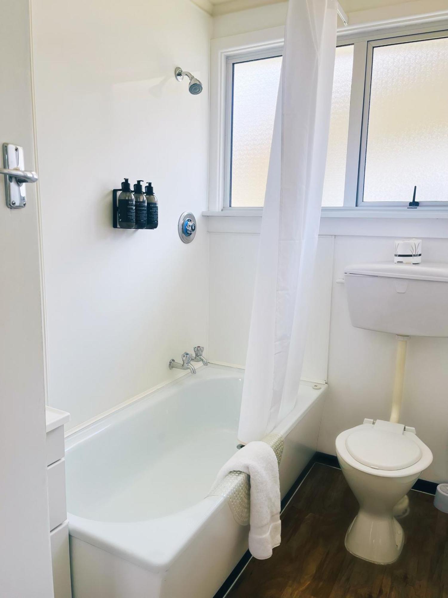 Kurow Motel Екстер'єр фото