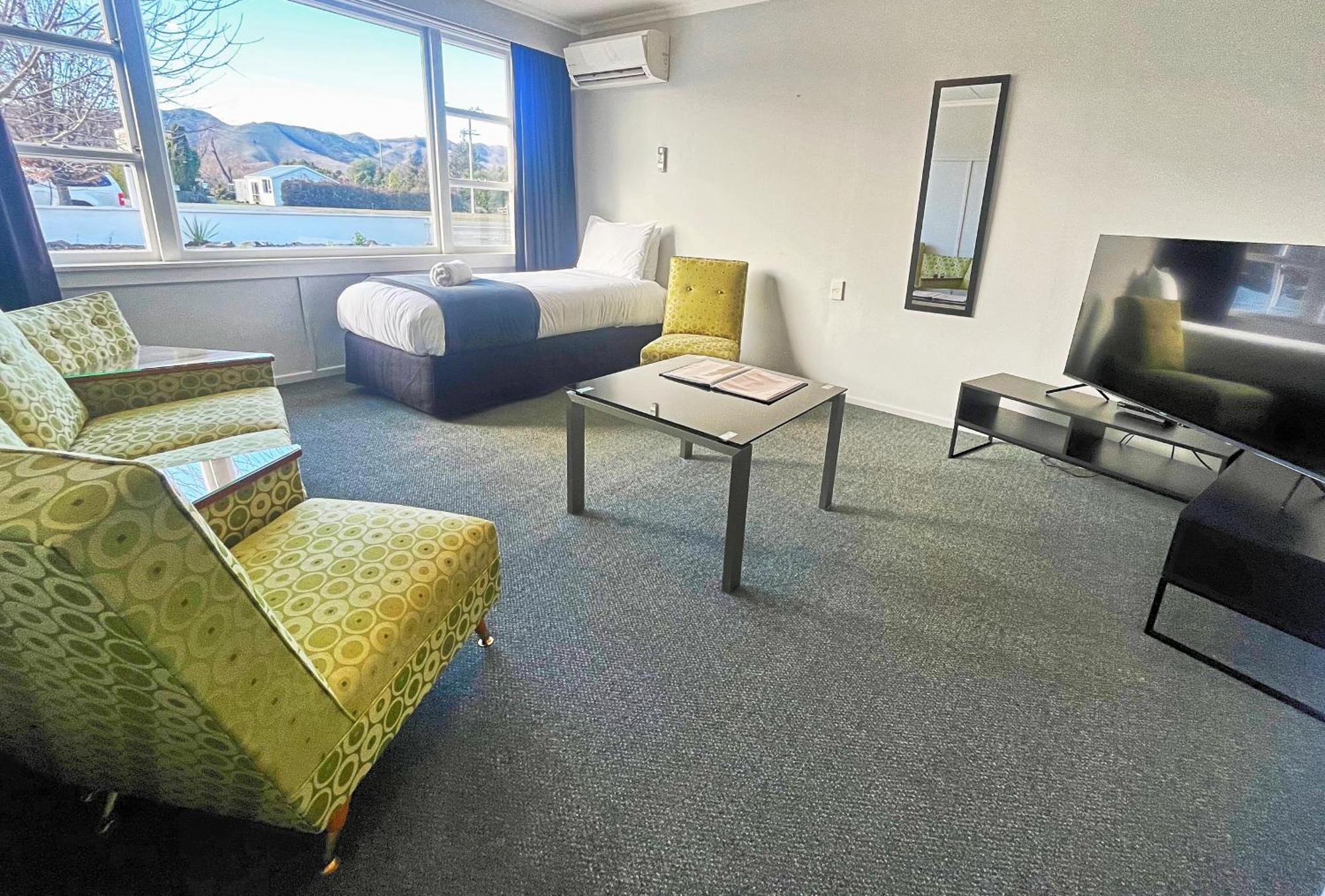 Kurow Motel Екстер'єр фото