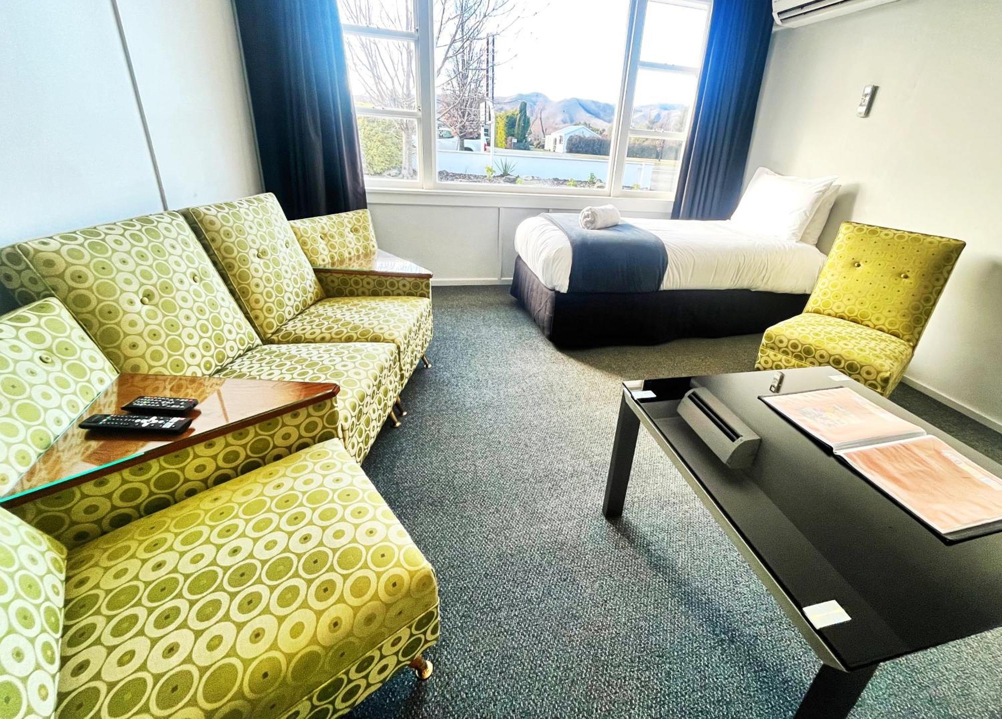 Kurow Motel Екстер'єр фото