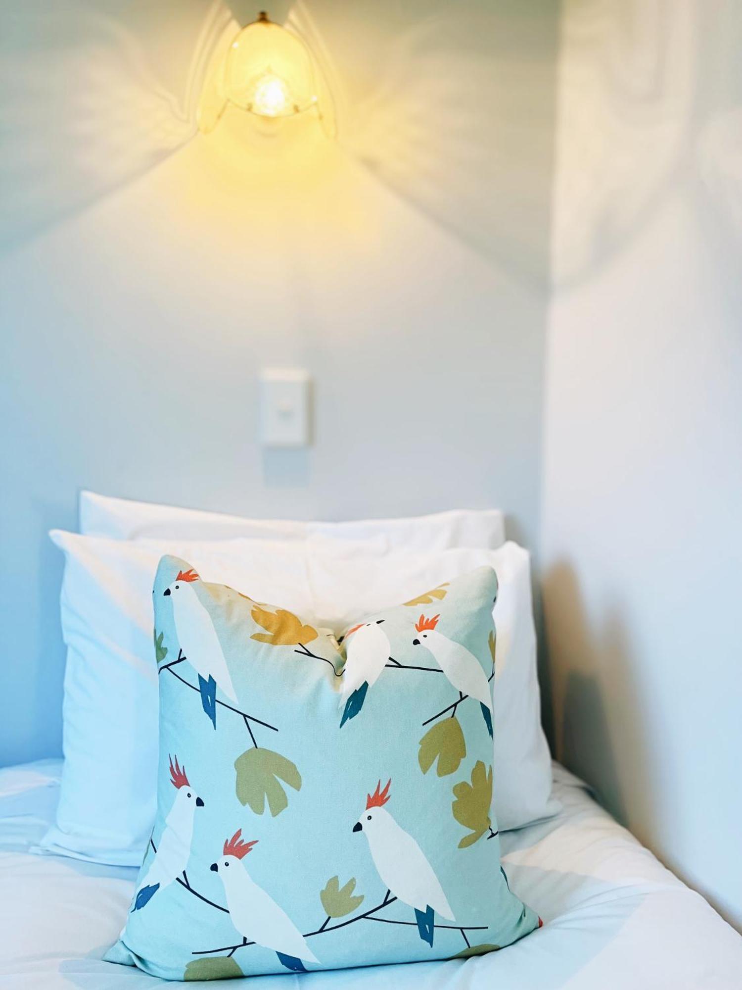 Kurow Motel Екстер'єр фото
