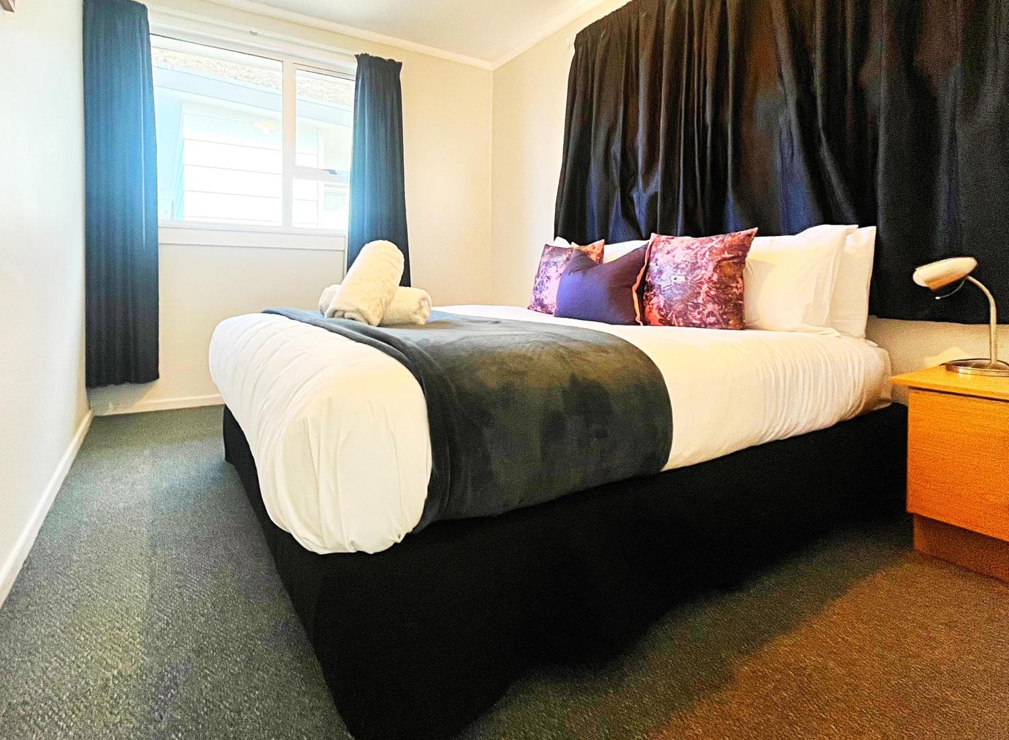 Kurow Motel Екстер'єр фото
